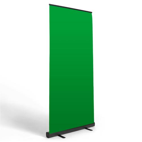 Rollup Green Screen, 100 x 200 cm 3