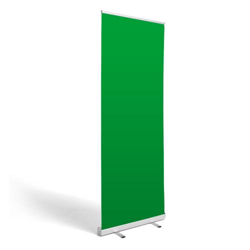 Rollup Green Screen, 85 x 200 cm 2