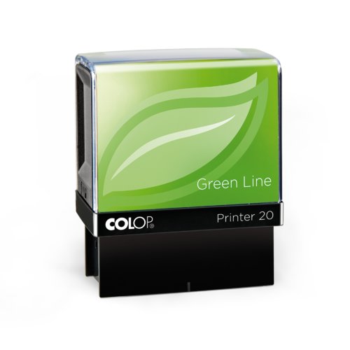 Pytka z treci do Colop Green Line Printer 20/Plus 20 1