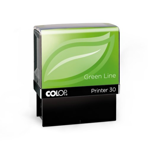 Płytka z treścią do Colop Green Line Printer 30/Plus 30 1