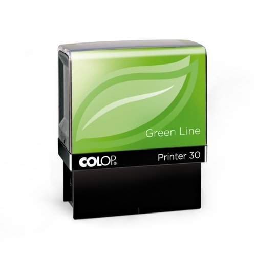 Pytka z treci do Colop Green Line Printer 30/Plus 30 1