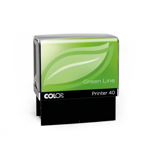 Pytka z treci do Colop Green Line Printer 40/Plus 40 1