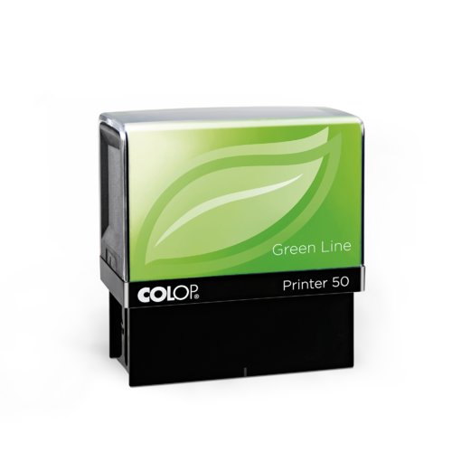 Pytka z treci do Colop Printer 50 Green Line 1