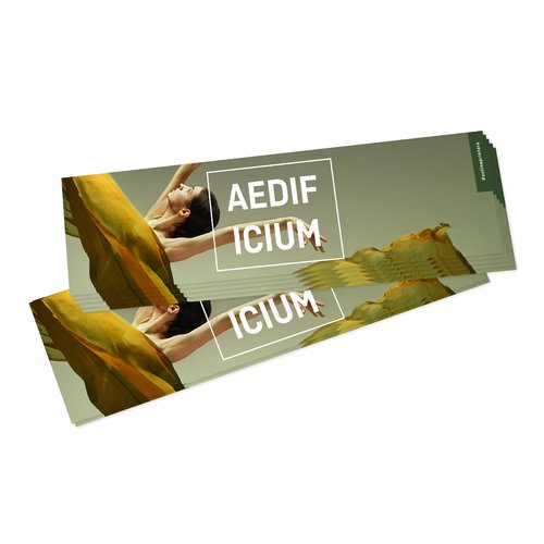 Naklejka papierowa, prostok&#261;tna.