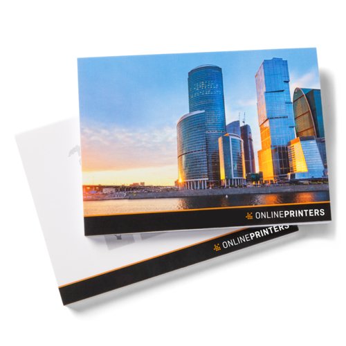 Poziome karteczki samoprzylepne do notatek i przypomnie&#324;.