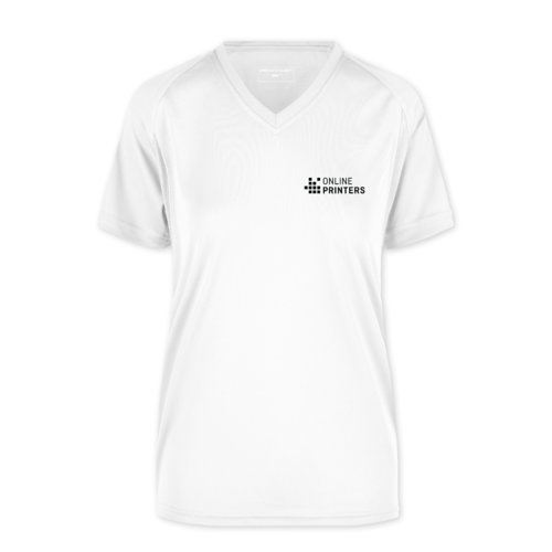 T-shirty funkcyjne J&N damskie 1