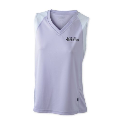 Tank tops J&N Running, damskie 4