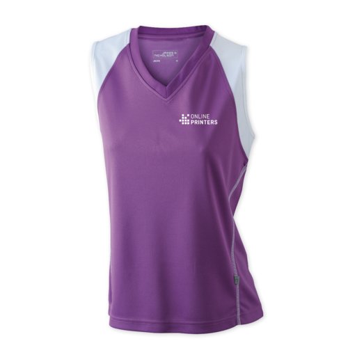 Tank tops J&N Running, damskie 9