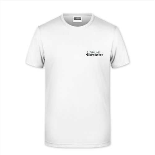 T-shirty J&NBasic, męskie 1