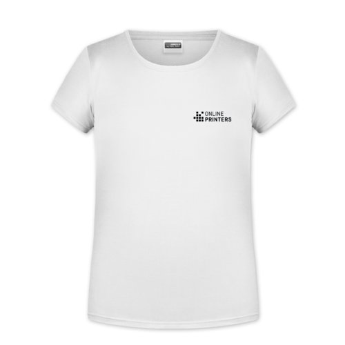 T-shirty J&N Basic, dziewczęce 1