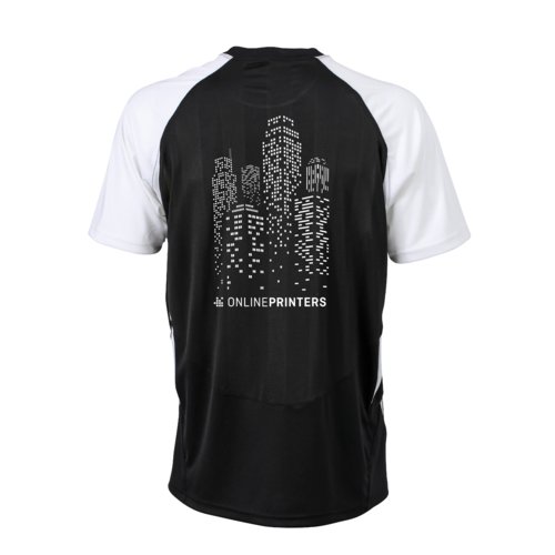 T-shirty sport J&N Competition 2