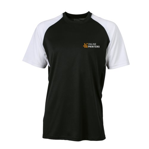T-shirty sport J&N Competition 1