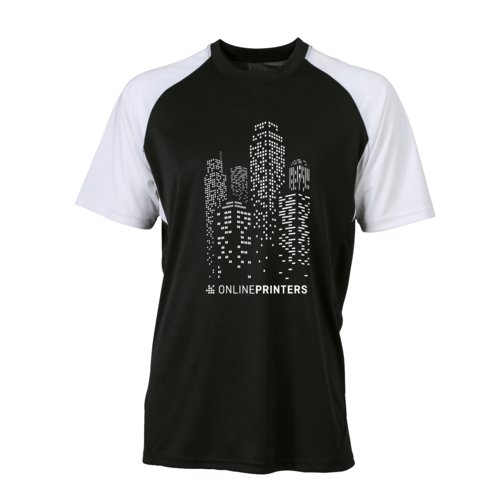T-shirty sport J&N Competition 3