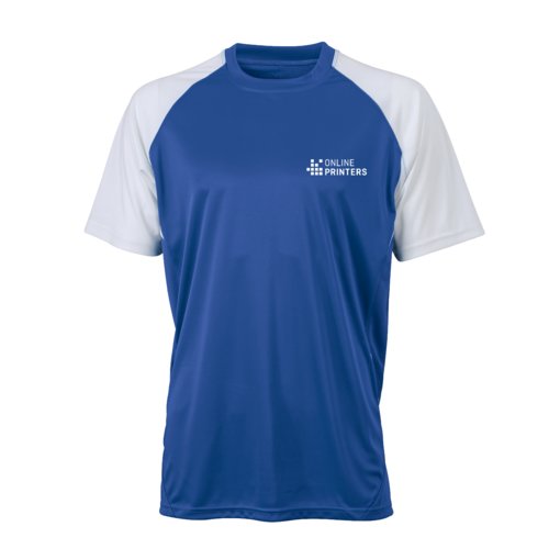 T-shirty sport J&N Competition 7