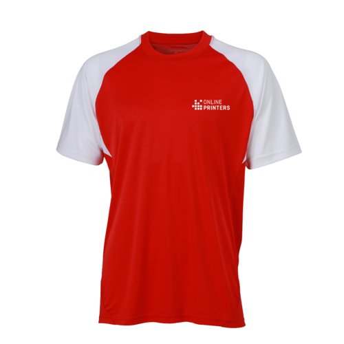 T-shirty sport J&N Competition 8
