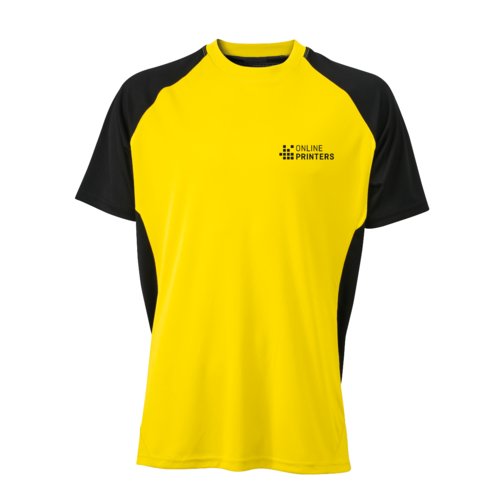 T-shirty sport J&N Competition 9