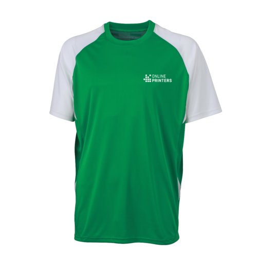 T-shirty sport J&N Competition 10