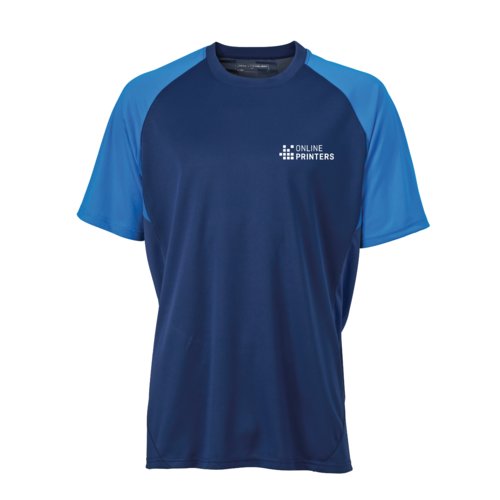 T-shirty sport J&N Competition 11