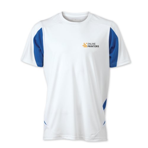 T-shirty sport J&N Tournament 11