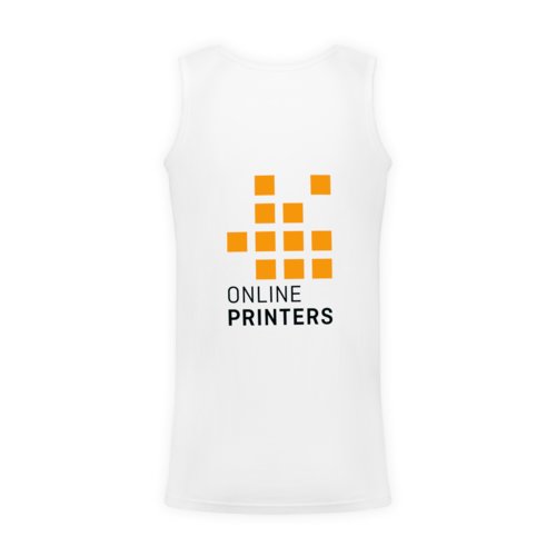 Tank-Tops Fruit of the Loom Athletic Vest 2
