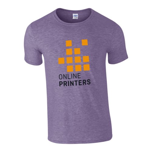 T-shirty Gildan Softstyle 11