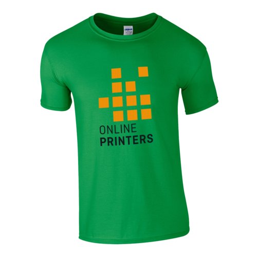 T-shirty Gildan Softstyle 4