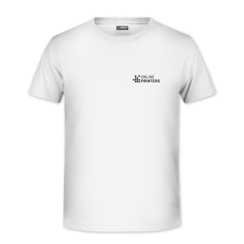 T-shirty J&N Basic, chłopięce 1