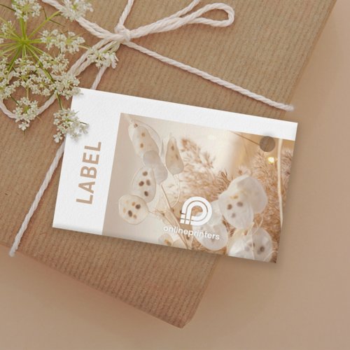 Etykieta produktu, 8,5 x 5,5 cm 1