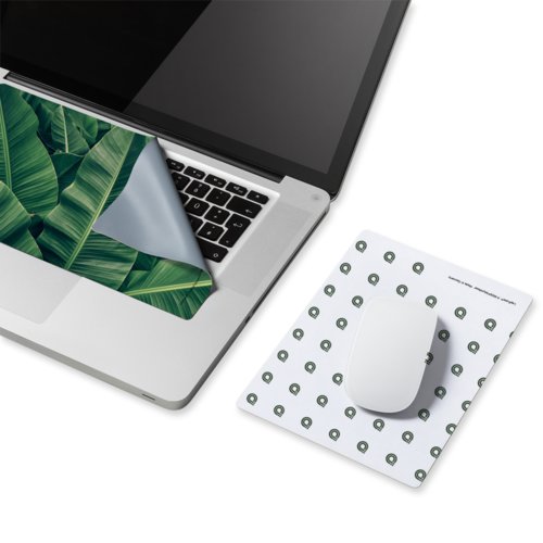 Notebookpad POLYCLEAN LapKoser(R) 3w1, 21 x 15 cm 2