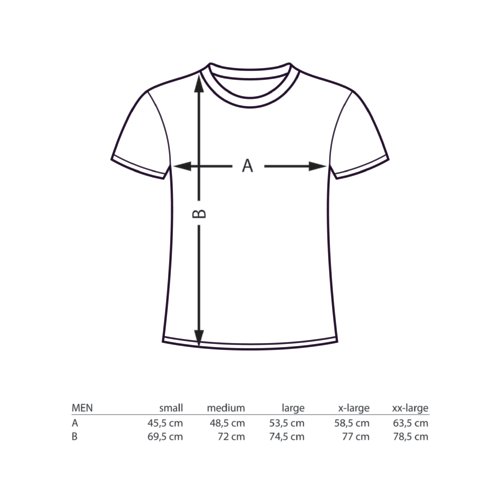 Bawe&#322;niany T-shirt z dekoltem w serek i krtkimi r&#281;kawami.