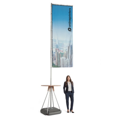 Giantopole system wraz z drukiem 1