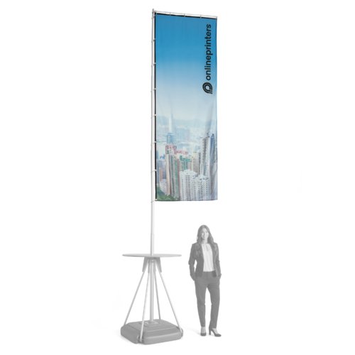 Giantpole system, tylko druk 1