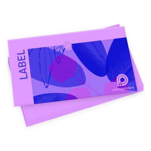 Etykieta produktu z farbami do efektów specjalnych, 5,0 x 9,0 cm 20