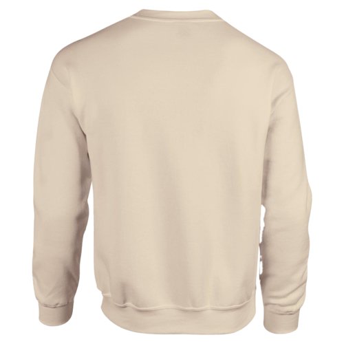Bluza m&#281;ska w kolorze piaskowym z mieszanki bawe&#322;ny z d&#322;ugimi r&#281;kawami.