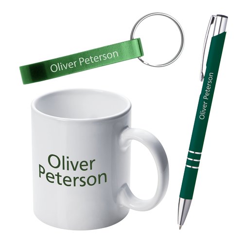 Personalizowane produkty