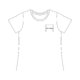 Unisexowy T-shirt z grubej bawe&#322;ny z krtkimi r&#281;kawami.