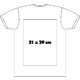 Bawe&#322;niany T-shirt m&#281;ski z krtkim r&#281;kawem i okr&#261;g&#322;ym dekoltem.