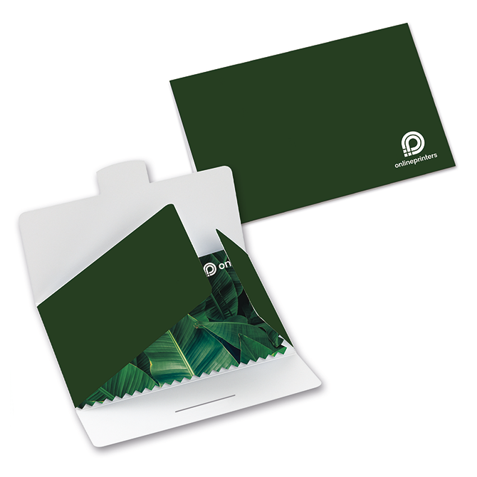 POLYCLEAN ciereczki do okularw rPET, 15 x 15 cm
