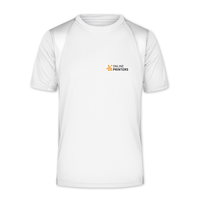 T-shirty funkcyjne J&N, mskie