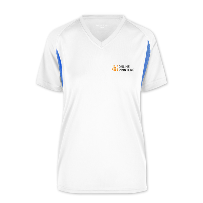 T-shirty funkcyjne J&N damskie