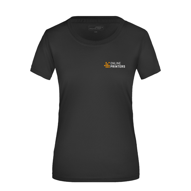 T-shirty J&N Active, damskie