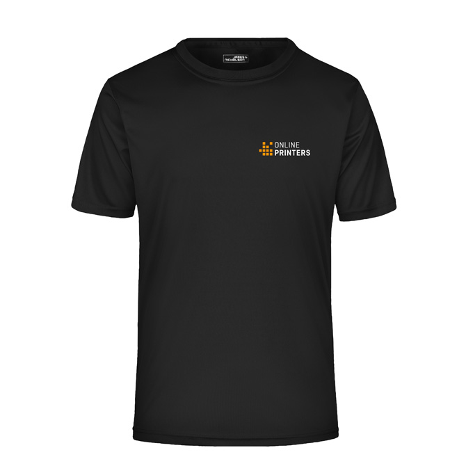 T-shirty J&N Active, mskie