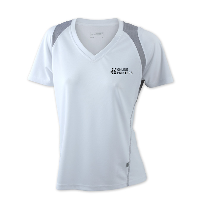 T-shirty do biegania J&N, damskie