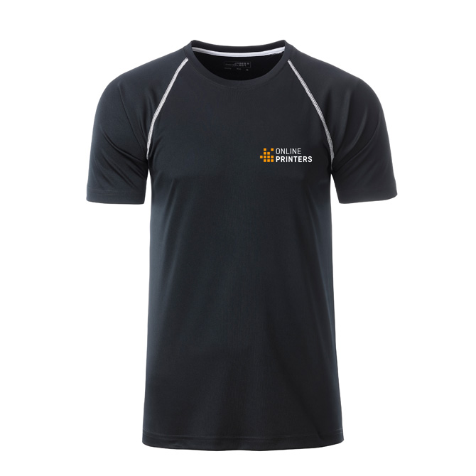T-shirty J&N Sport, mskie