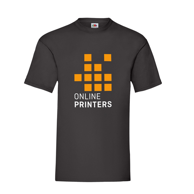 T-shirty Fruit of the Loom Valueweight