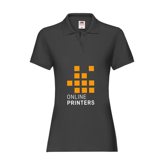 Koszulki polo Fruit of the Loom Premium