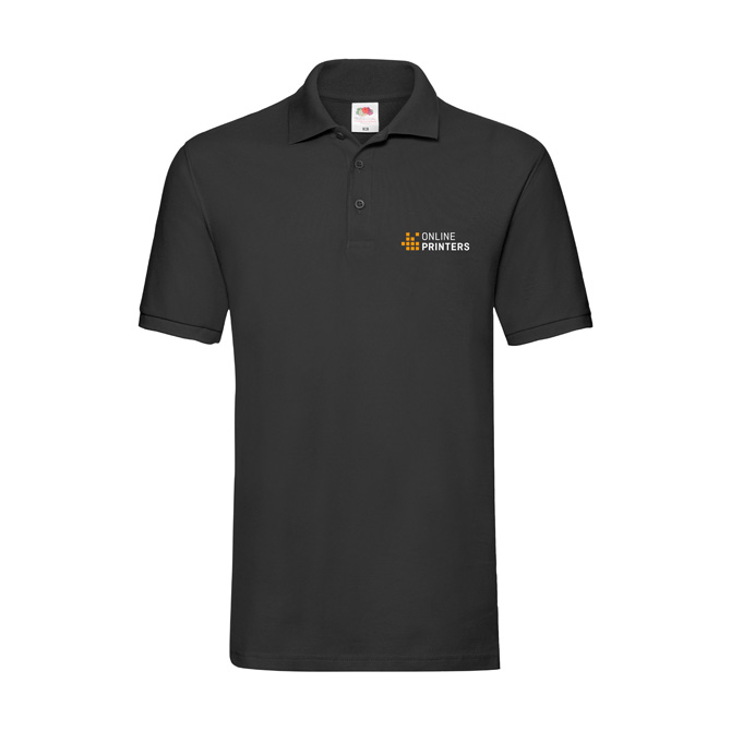 Koszulki polo Fruit of the Loom Premium