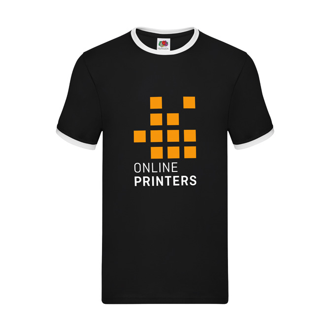 T-shirty bokserki Fruit of the Loom Valueweight