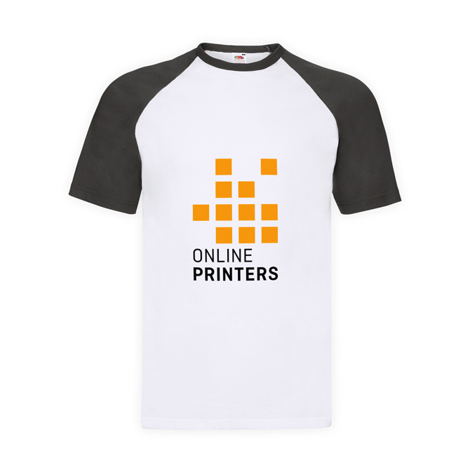 T-shirty Fruit of the Loom Baseball