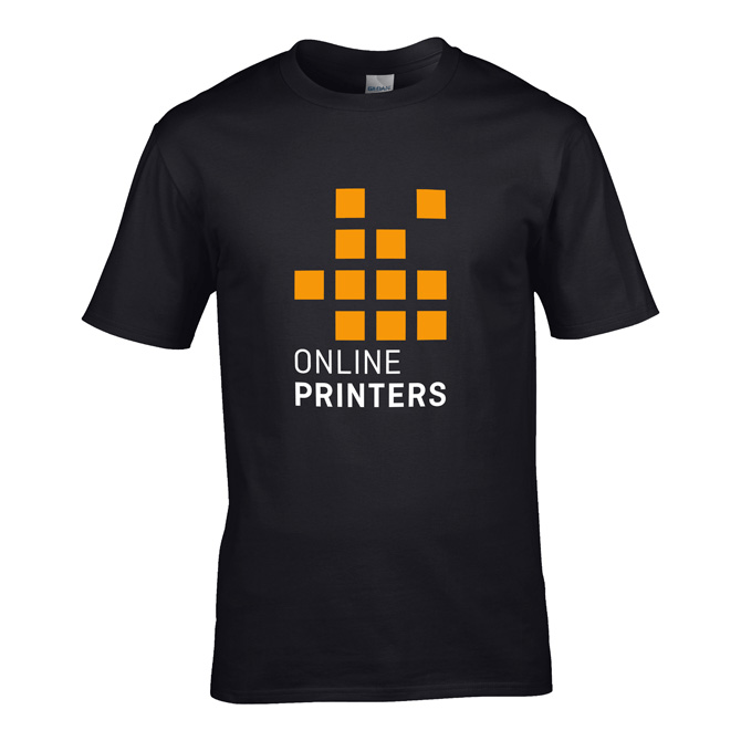 T-shirty Gildan Premium